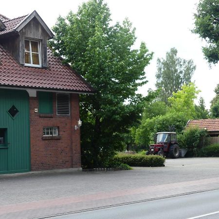 Landgasthaus Hotel Eggert Rheine Buitenkant foto