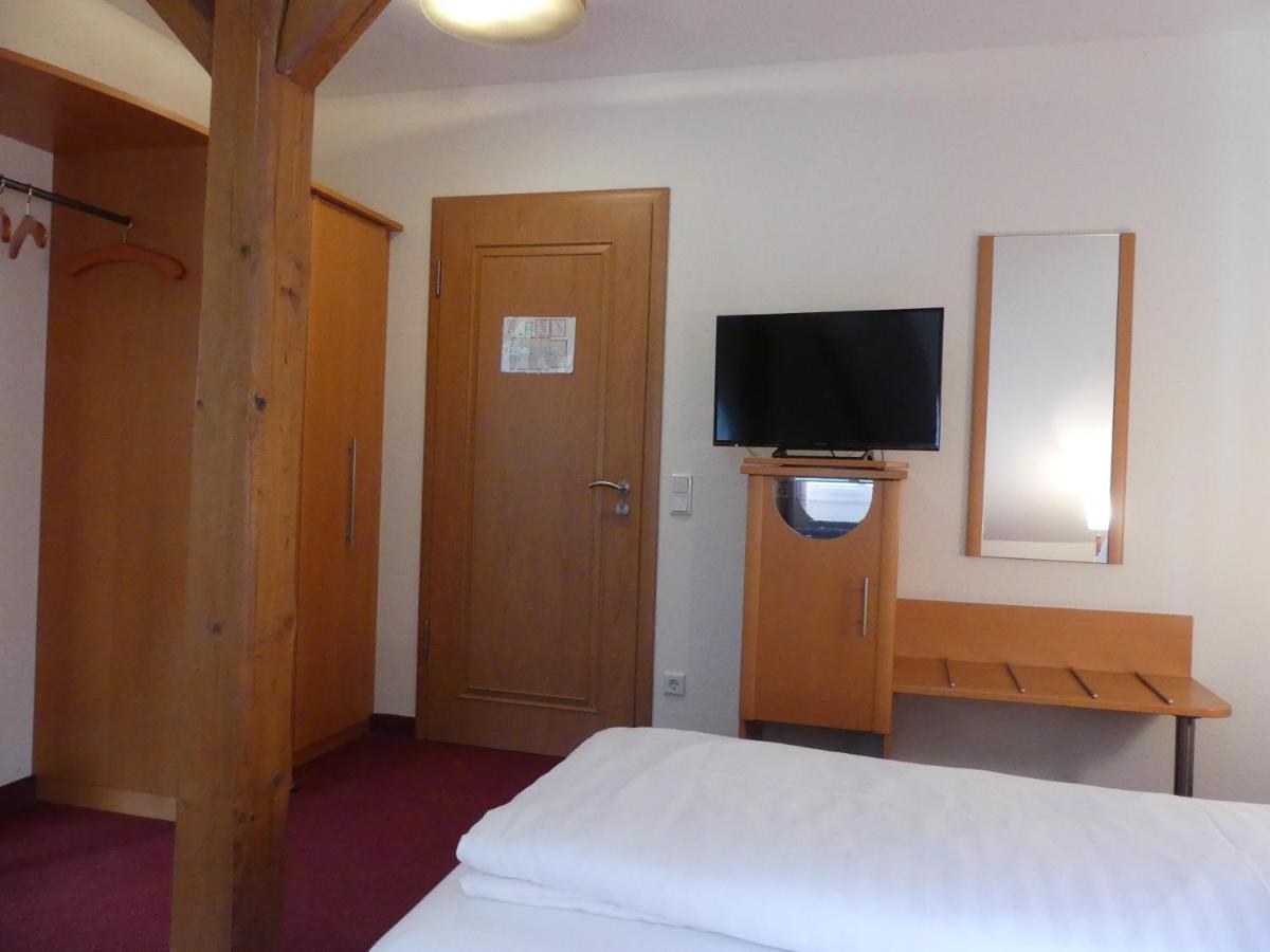 Landgasthaus Hotel Eggert Rheine Buitenkant foto