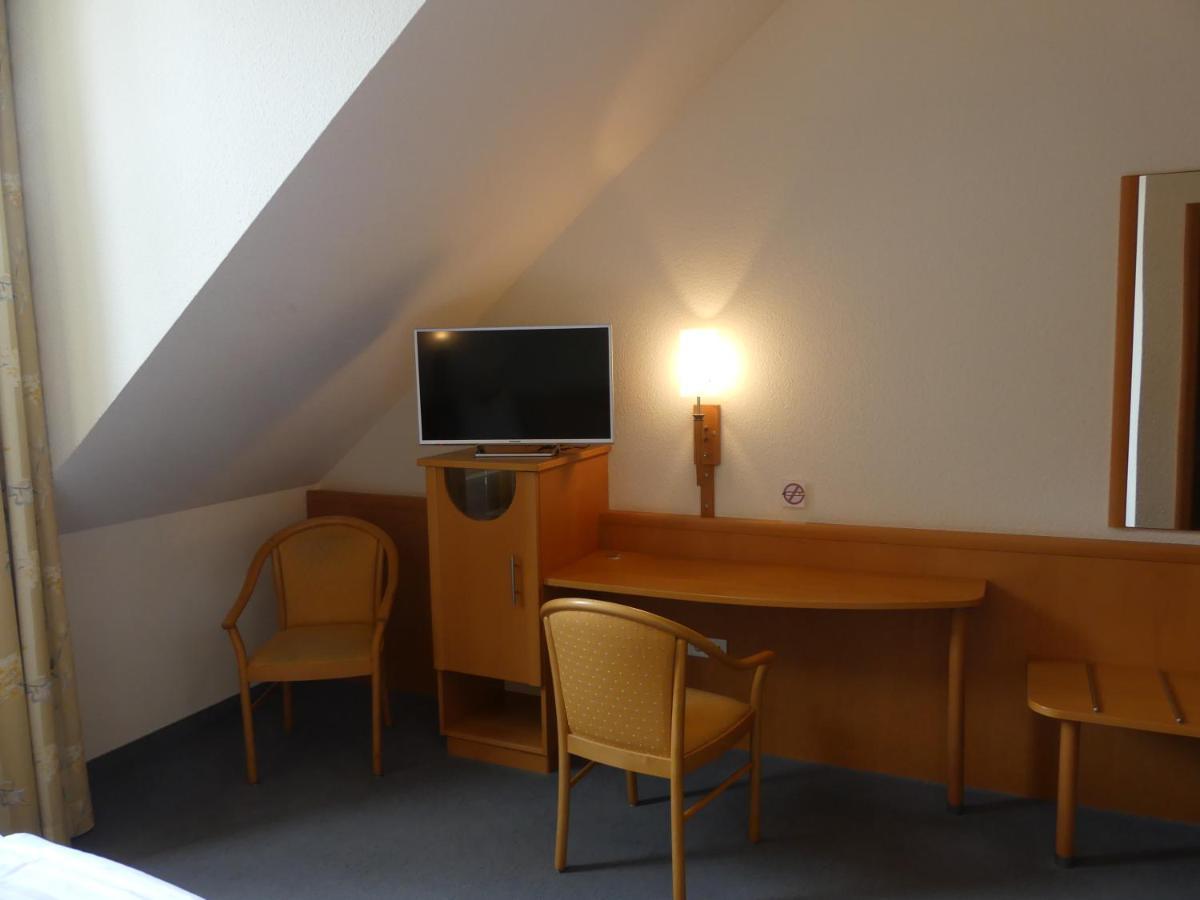 Landgasthaus Hotel Eggert Rheine Buitenkant foto