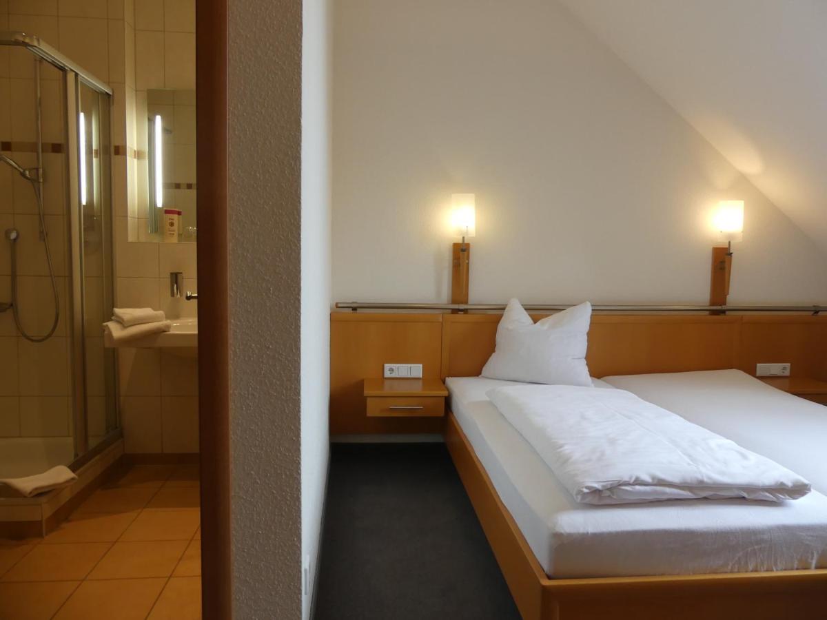 Landgasthaus Hotel Eggert Rheine Buitenkant foto