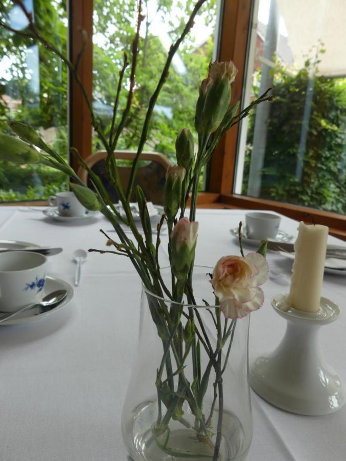 Landgasthaus Hotel Eggert Rheine Buitenkant foto