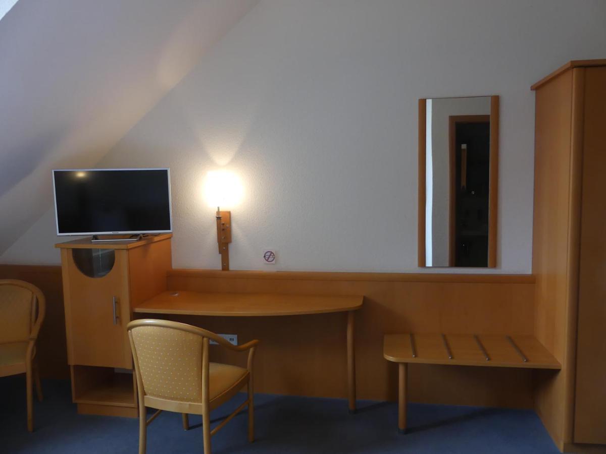 Landgasthaus Hotel Eggert Rheine Buitenkant foto