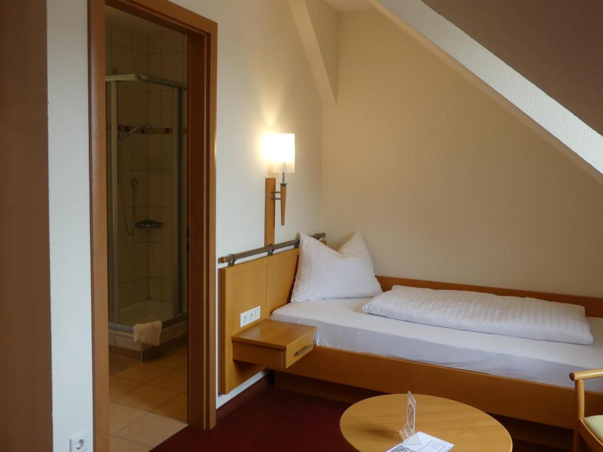 Landgasthaus Hotel Eggert Rheine Buitenkant foto