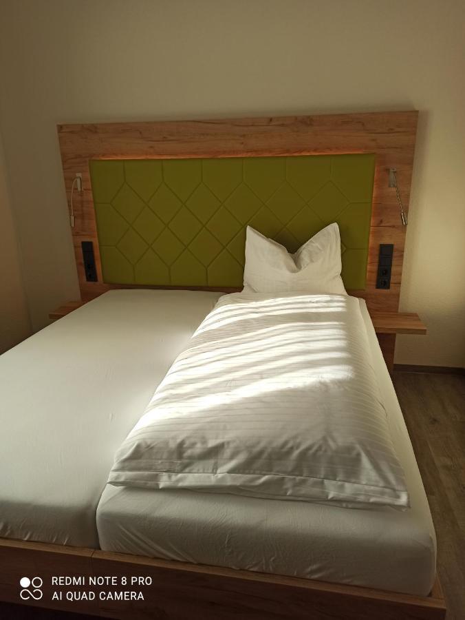Landgasthaus Hotel Eggert Rheine Buitenkant foto