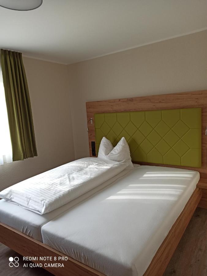 Landgasthaus Hotel Eggert Rheine Buitenkant foto