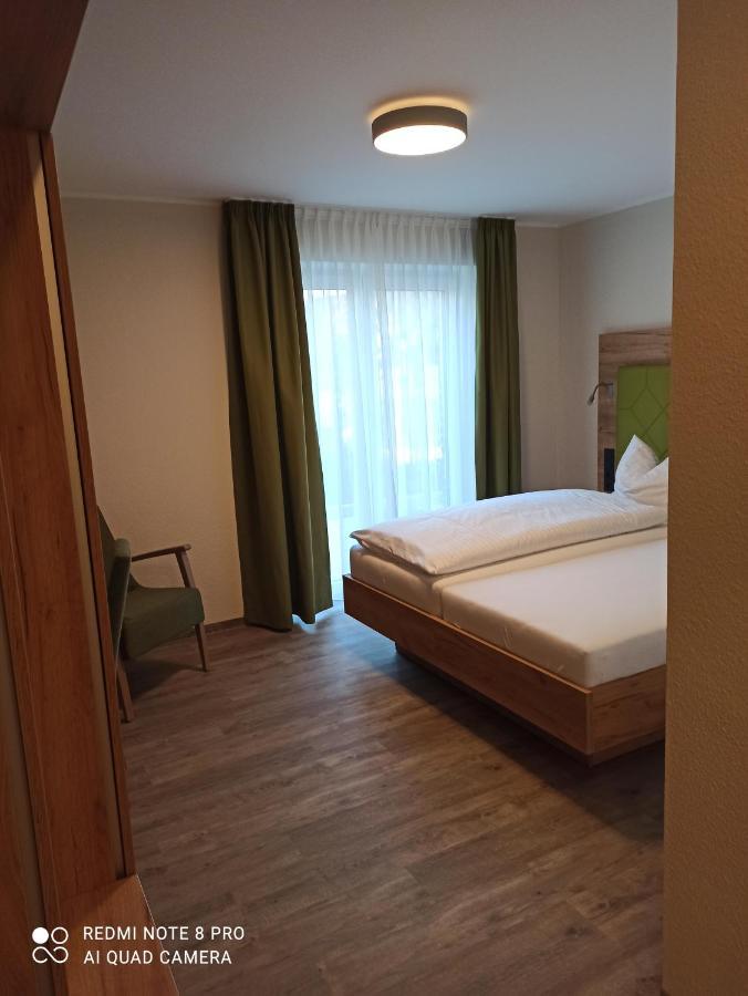 Landgasthaus Hotel Eggert Rheine Buitenkant foto