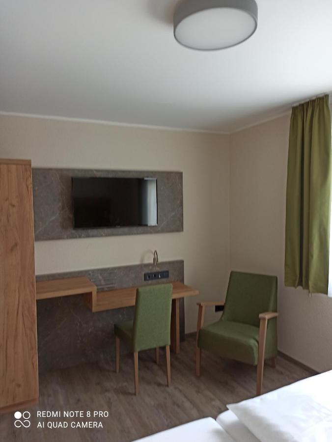 Landgasthaus Hotel Eggert Rheine Buitenkant foto