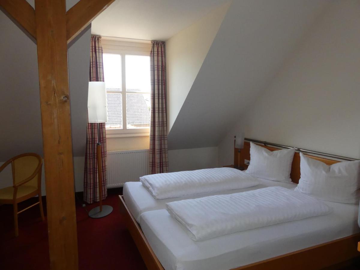 Landgasthaus Hotel Eggert Rheine Buitenkant foto
