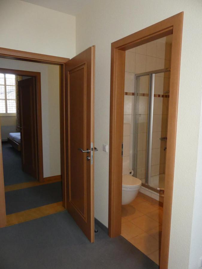 Landgasthaus Hotel Eggert Rheine Buitenkant foto