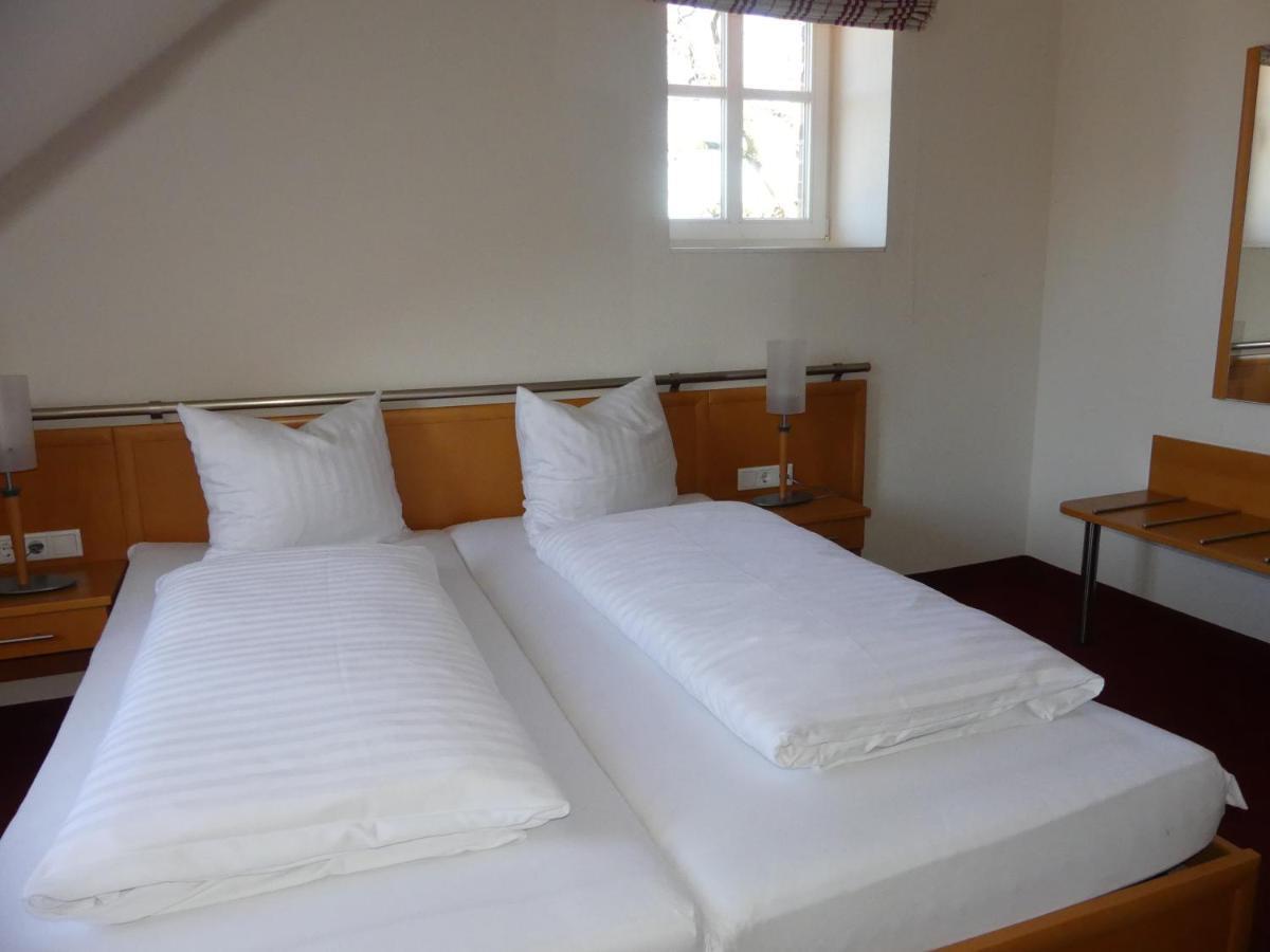 Landgasthaus Hotel Eggert Rheine Buitenkant foto